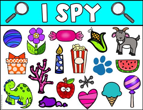 i spy game|How to Play the I Spy Game: Rules, Variations, &  .